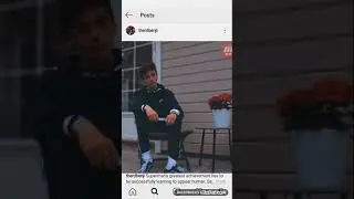 Benji face reveal