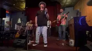 I&rsquo;d Rather Go Blind/ clint maedgen and the BANDAPANDAS