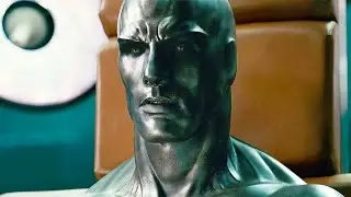 Galactus Explained by Silver Surfer - Fantastic Four: Rise of the Silver Surfer (2007) Movie Clip HD