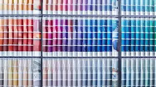 Rudolf Parzl - Das Malerhandwerk: Farben
