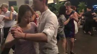 Tango Culture tour  2019- Last tango in Saigon