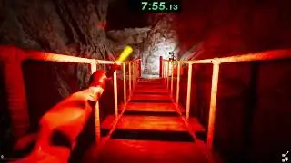 Inside the Backrooms | v0.6.5 Caves Post-Nerf (15:45)