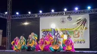 #punjabidance #banasthaliuniversity #adhyay #culturalnight #dropbeat 