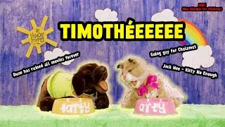 UNWOKE PUPPETS - Episode 5 Timoth&eacute;eeeee