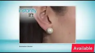 magic Bax instant earring lift available