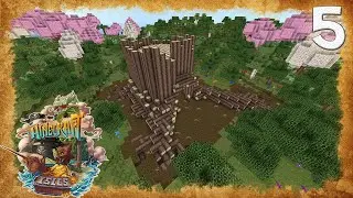 Minecraft Isles #5 - 