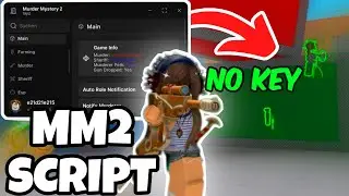 🔪 MM2 SCRIPT OP NO KEY (Shoot Murder, Silent Aim, Bomb Jump, More!) Direct Link !