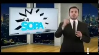 JESUS CARRASQUEL EN LA SOPA VENEZUELA (cartero de Piso 13)