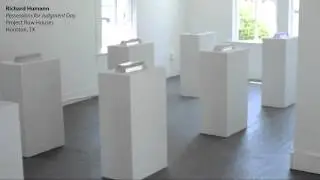 Richard Humann - Possessions for Judgment Day