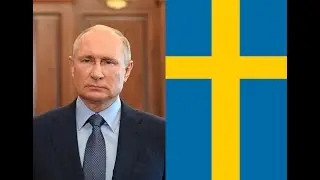 Ska Sverige kriga mot Ryssland? (med Robert Mathiasson)