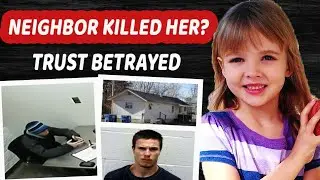 Betrayed by Her Neighbor: The Tragic Case of 6-Year-Old Jersey Bridgeman | KM True Crime