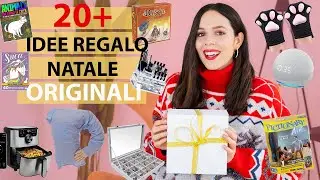 Le MIGLIORI 20+ idee regalo per Natale 2020&hellip;  per LEI e LUI | Da acquistare online