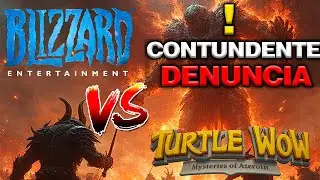 🚨 Blizzard Denuncia a Turtle WoW | &iquest;El Fin del Servidor Privado M&aacute;s Grande?
