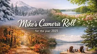 Mike’s Camera Roll 2025