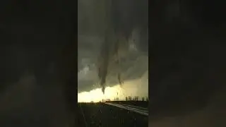Storm Chasing: Can't Wait for Spring 2026 #extremeweather #supercellcloud  #tornadoalley
