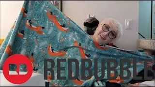 ~* Redbubble Holiday Haul: Tumblers, Dad Caps, Shirts and More!*~