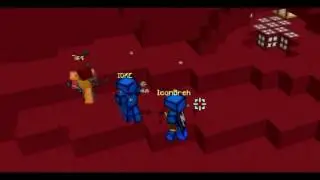 [HCTeams] Tips' Unbelievable Bard Kite w/ No Helmet! (Staff P.O.V.)