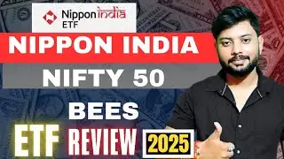 Nippon India Nifty 50 BeES ETF Review 2025 🔍 | Should You Invest Now? Review, Returns & Analysis