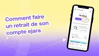 Comment retirer facilement de l'argent de son compte ejara