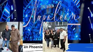 Concierto de Napoleón, en Phoenix      4K