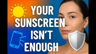 Why Dermatologists Are Switching to TINTED Sunscreens!