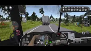2 Katlı l&uuml;ks enn hızlı otob&uuml;s HP999.     BUS SIMULATOR ULTIMATE