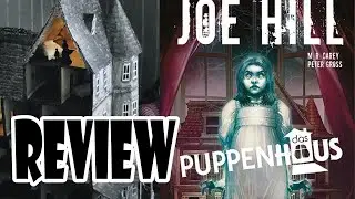 The Dollhouse - Review | DC Black Label | Joe Hill | Hill House Comics | German |