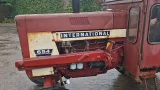 International 654- Kapow Online Auctions
