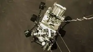 #Perseverancerover NASA தரையிறங்கிய நேரடி வீடியோ #MARS2020| Persevarance rover descent and touchdown