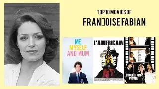 Fran&ccedil;oise Fabian Top 10 Movies | Best 10 Movie of Fran&ccedil;oise Fabian