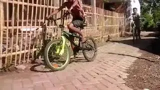 Moto gp mini ) desa wokusumo loss
