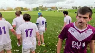 Leeds Beckett 2nds v Durham Uni - 29/10/25