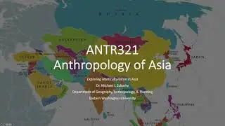 Introduction to the Anthropology of Asia