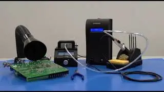 Metcal Solder Wire Feeder System