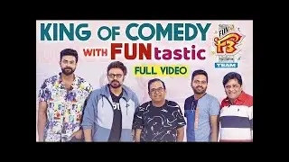 F3 Interview with Brahmanandam | Venkatesh | Varun Tej | Comedian Ali | ZEE Telugu News