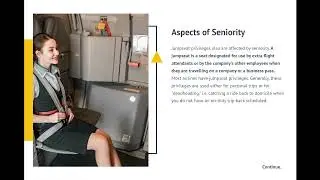 Aspects of Seniority