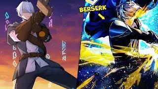 Dead SWORD MASTER REINCARNATES With Lifetime Experience & Goes BERSERK! Manhwa Recap