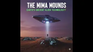 The Mima Mounds: Earth's Ancient Alien Technology?
