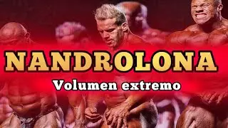 El poder de la Nandrolona, todo lo que necesitas saber
