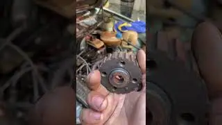 Correia pulando dente motor ap saindo fora de ponto 