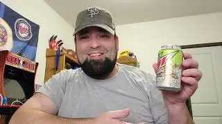 Tuck Tries the NEW Mountain Dew 