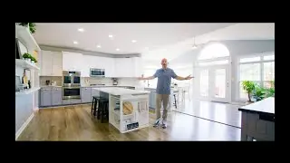 Luxurious 6,000 SqFt Model Home Tour in Western Loudoun County - Exquisite Detail & $100K+ Upgrades!
