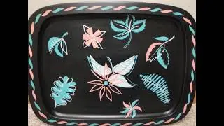 Vintage TV Dinner TRAYS!