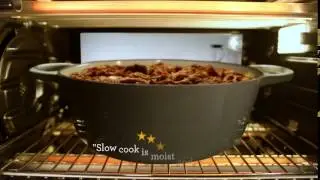 The Smart Oven&reg; Air Fryer Pro | Slow Cook setting | Breville USA