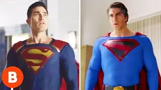 All The Superman Characters In Crisis On Infinite Earths