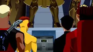 Young Justice Extended Theme