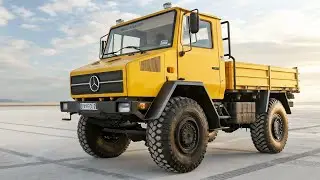 This Unimog U435 Shocked Everyone With Its Power!