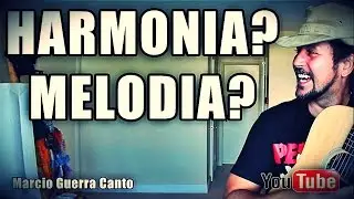 O QUE É HARMONIA? O QUE É MELODIA? AULA DE MÚSICA