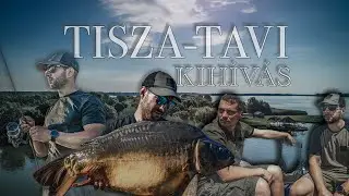 A ‘Tisza-Tó Küldetés’                           Szűcs Norbert  &  Danku Pál Dániel