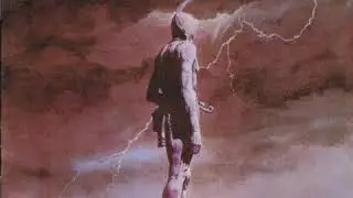 LET THE THUNDER CRY